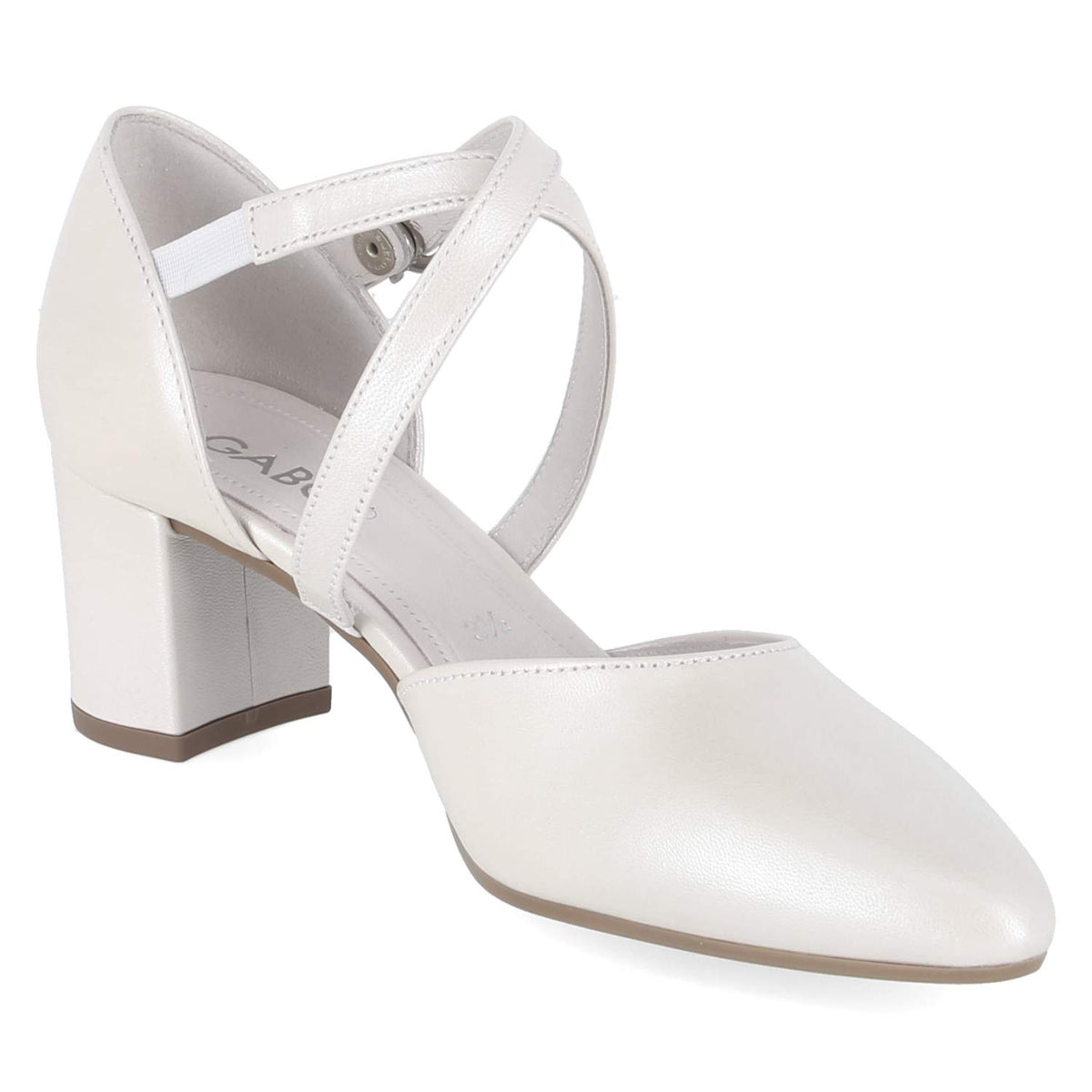 Pumps Weiß