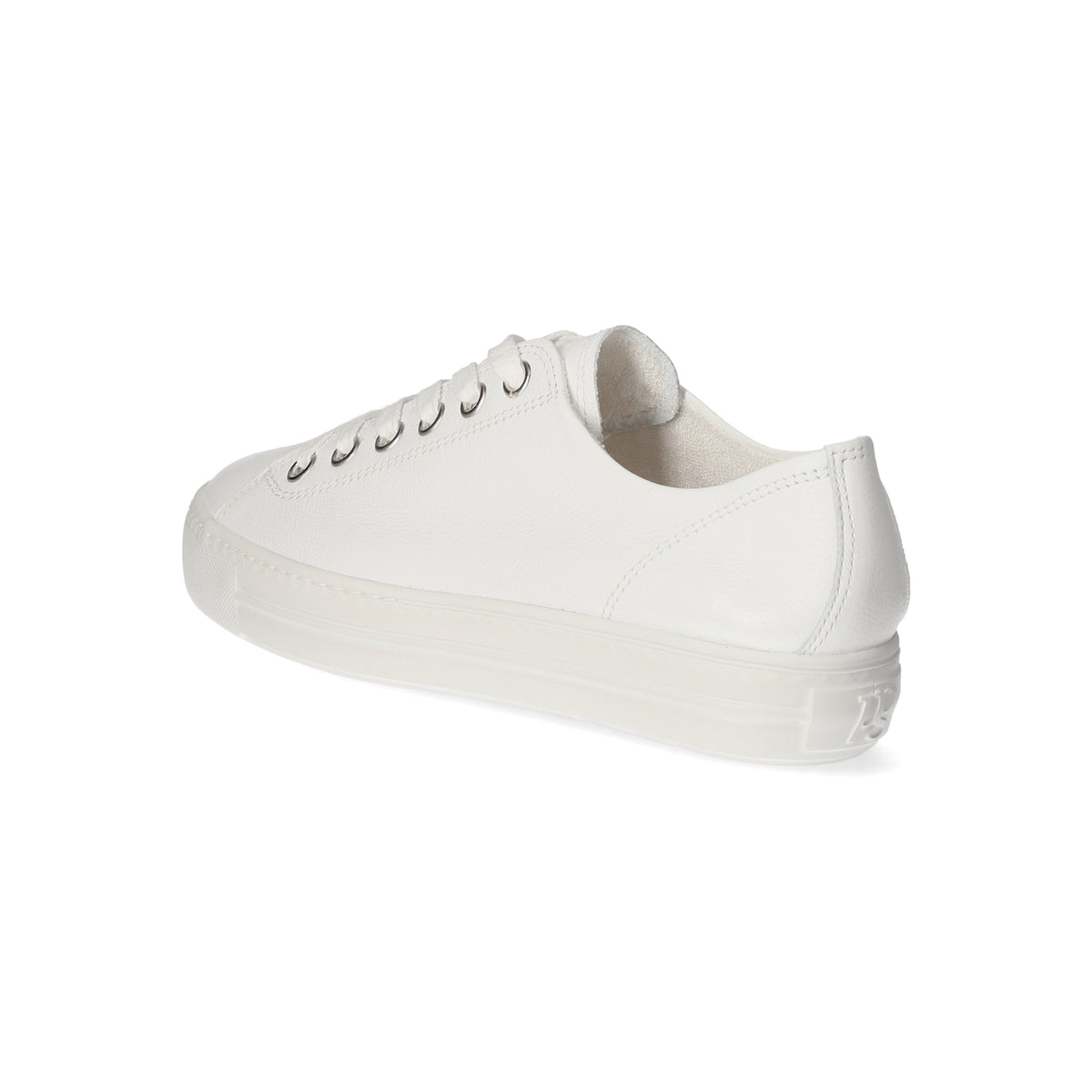 Low Sneaker Weiß