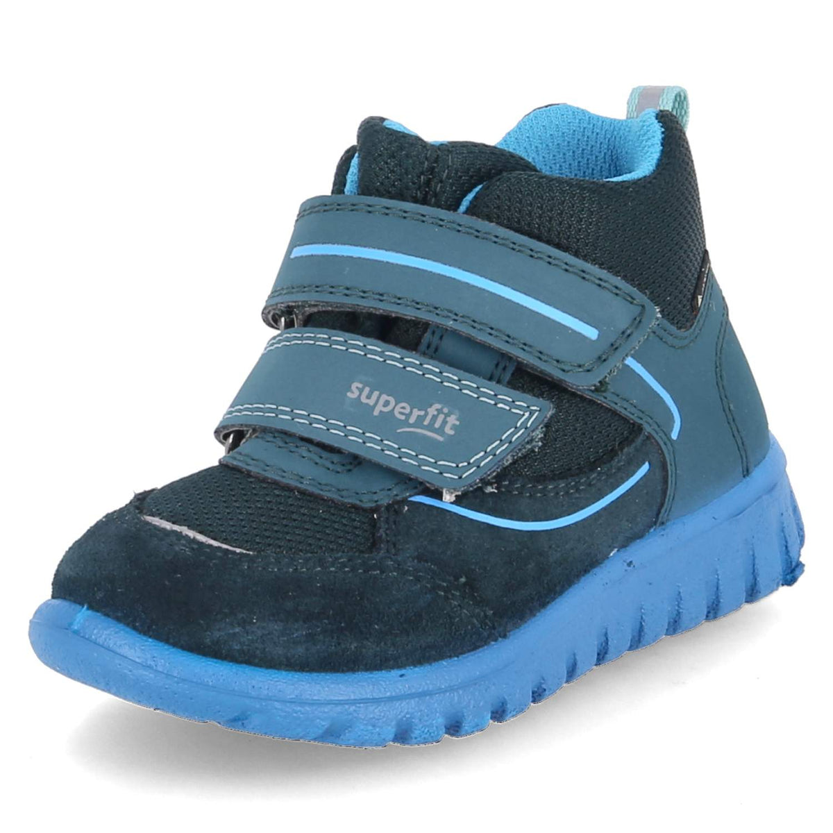 Klettschuhe SPORT/MINI Blau