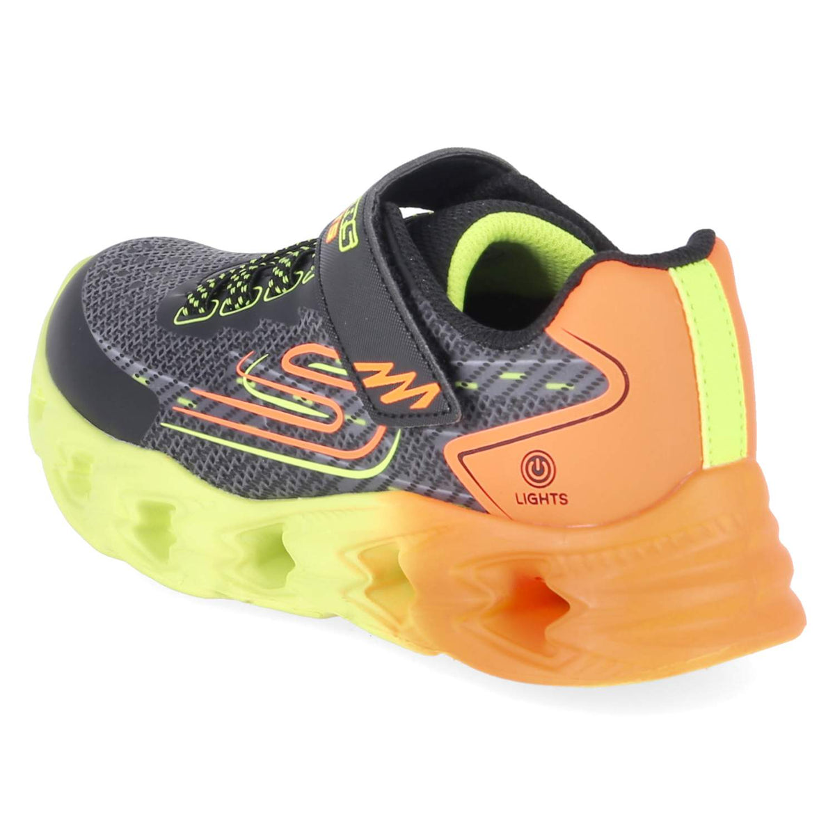 Low Sneaker QUANTROID Schwarz