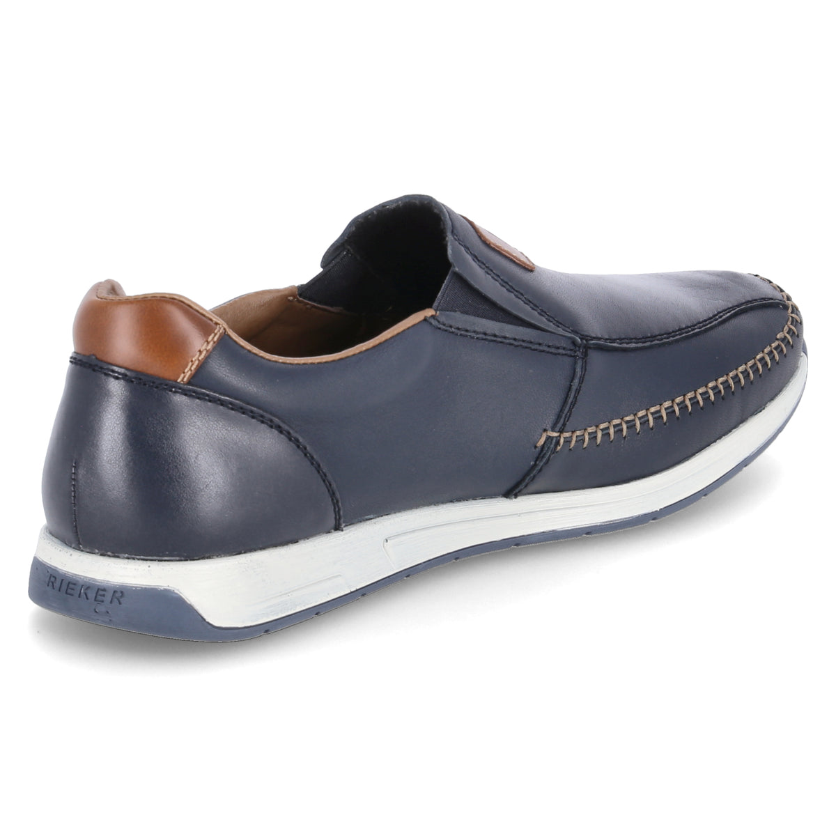 Slipper Blau