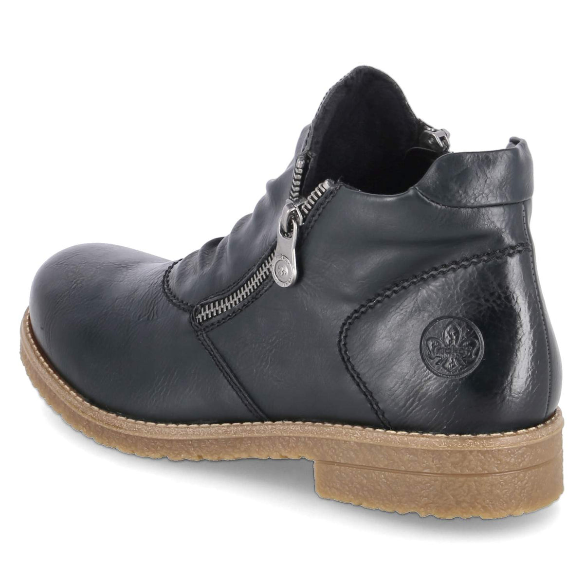 Stiefeletten Grün