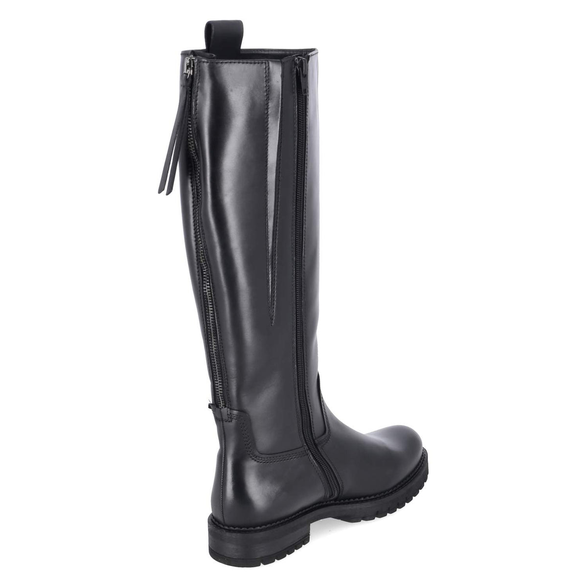 Stiefel Schwarz