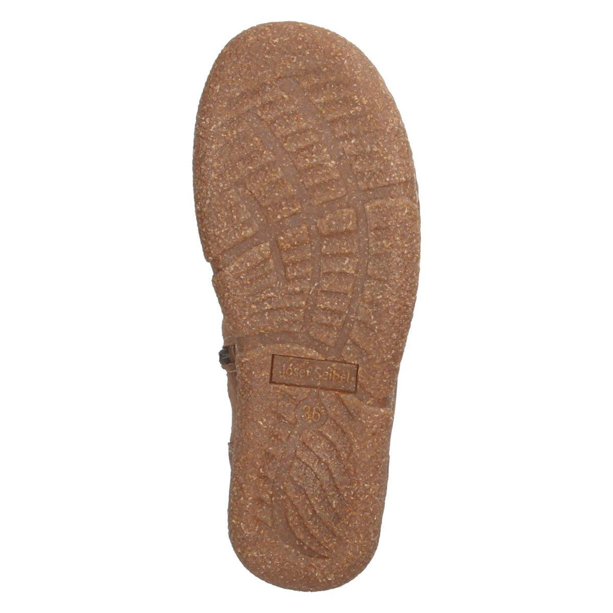 Schnürboots NEELE Braun