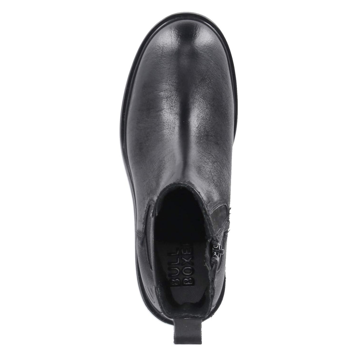 Chelsea Boots Schwarz