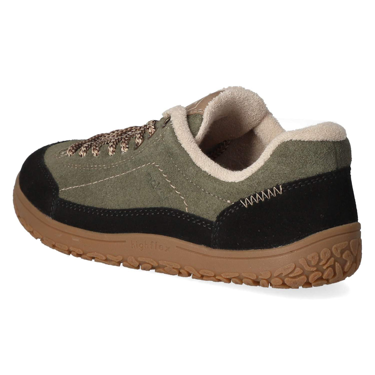 Low Sneaker Grün