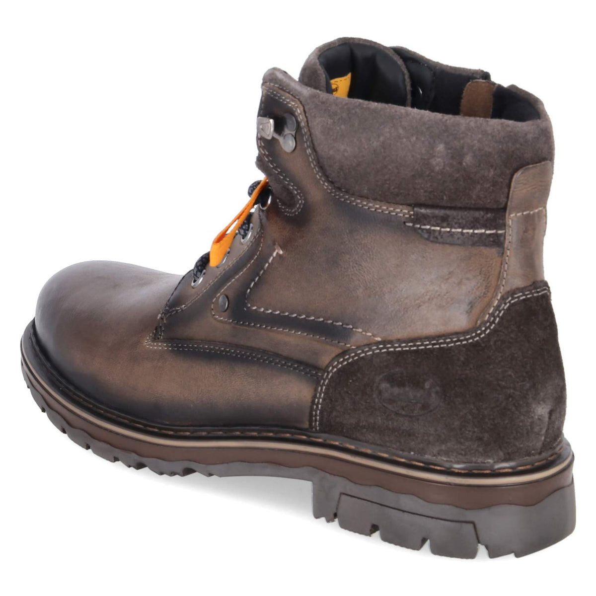 Boots Grau