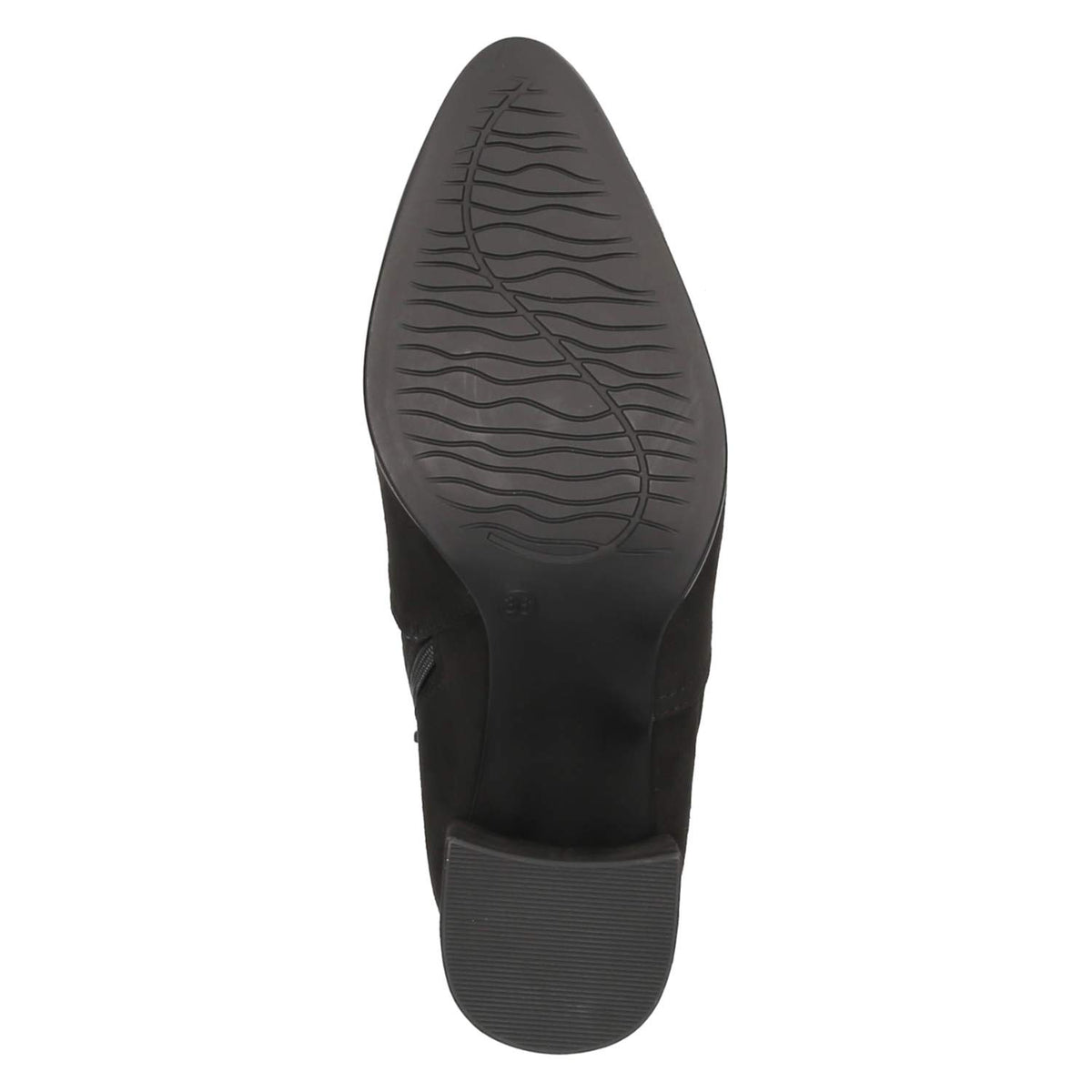 Ankle Boots Schwarz