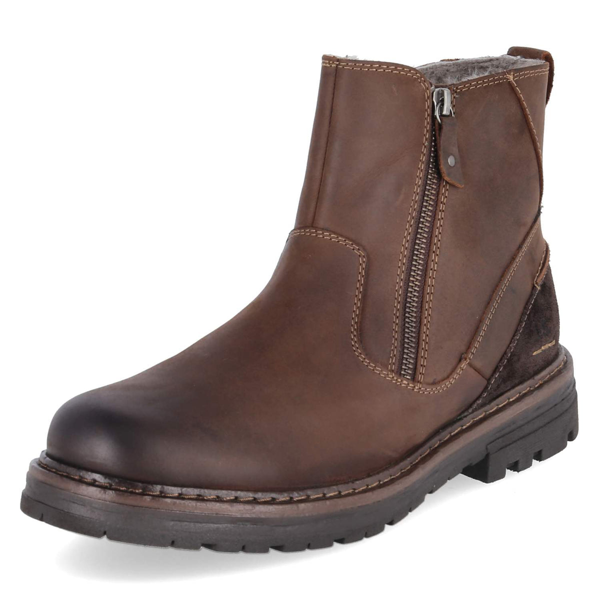 Winterboots CURTIS 03 Braun