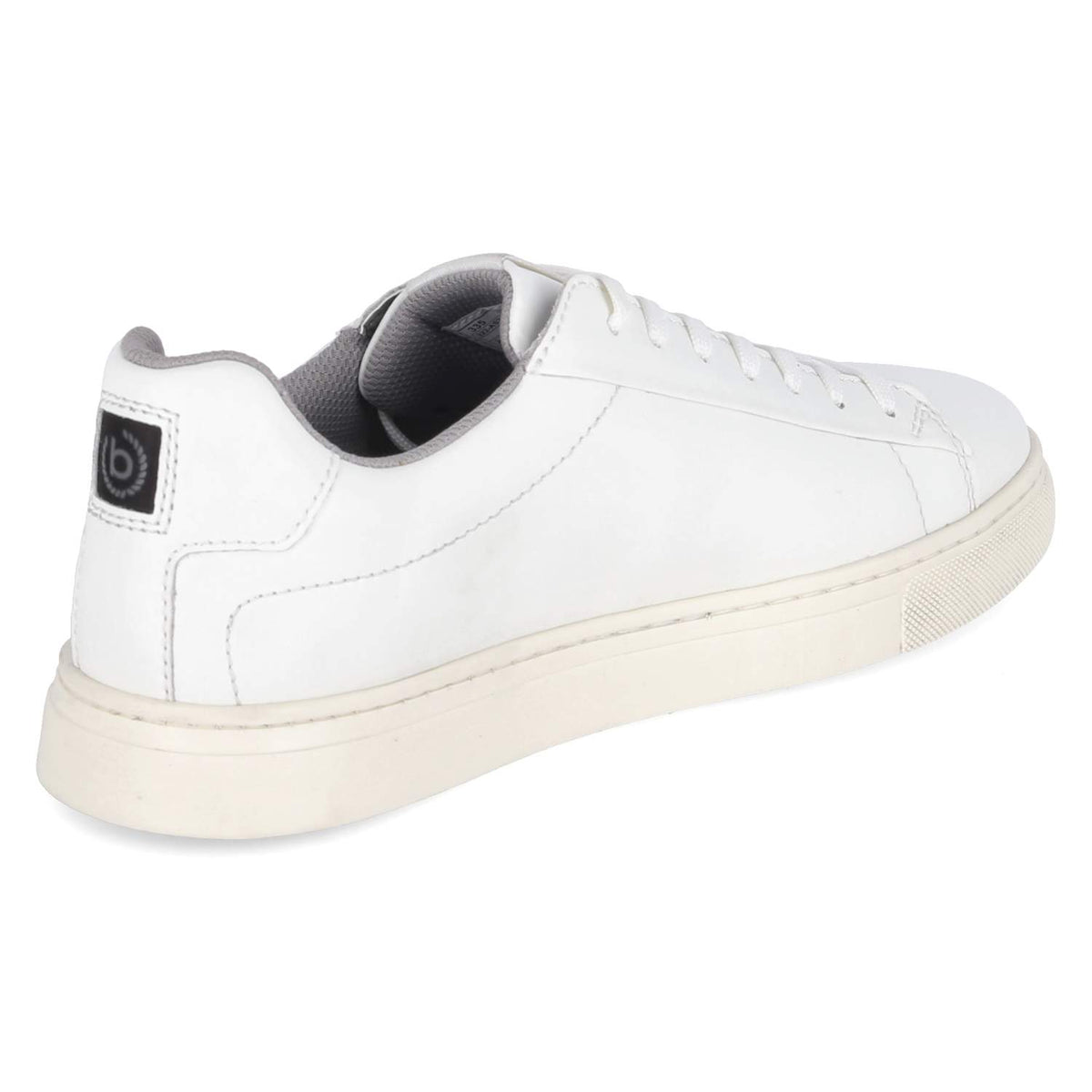 Low Sneaker Weiß
