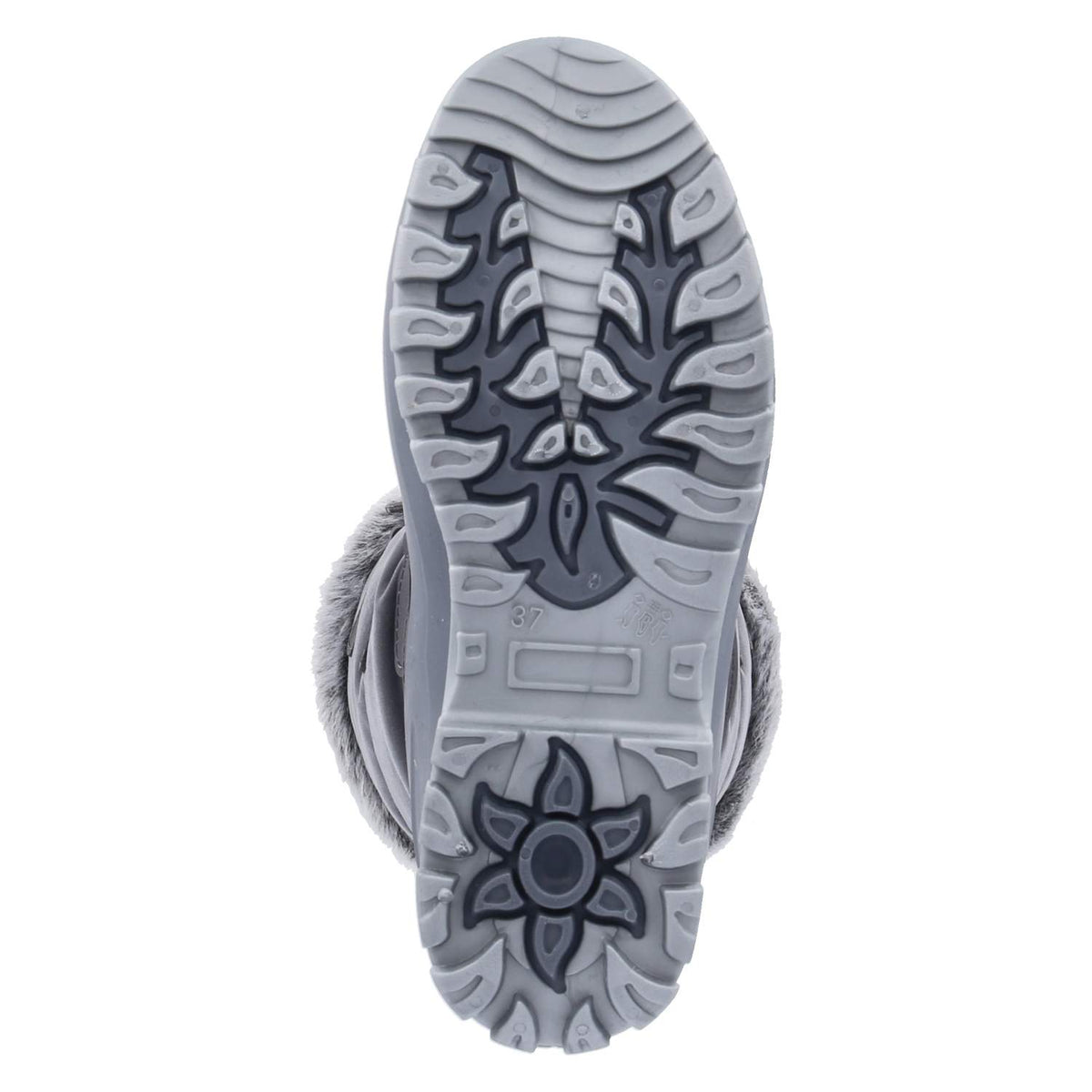 Snowboots NEW NIETOS LOW Grau