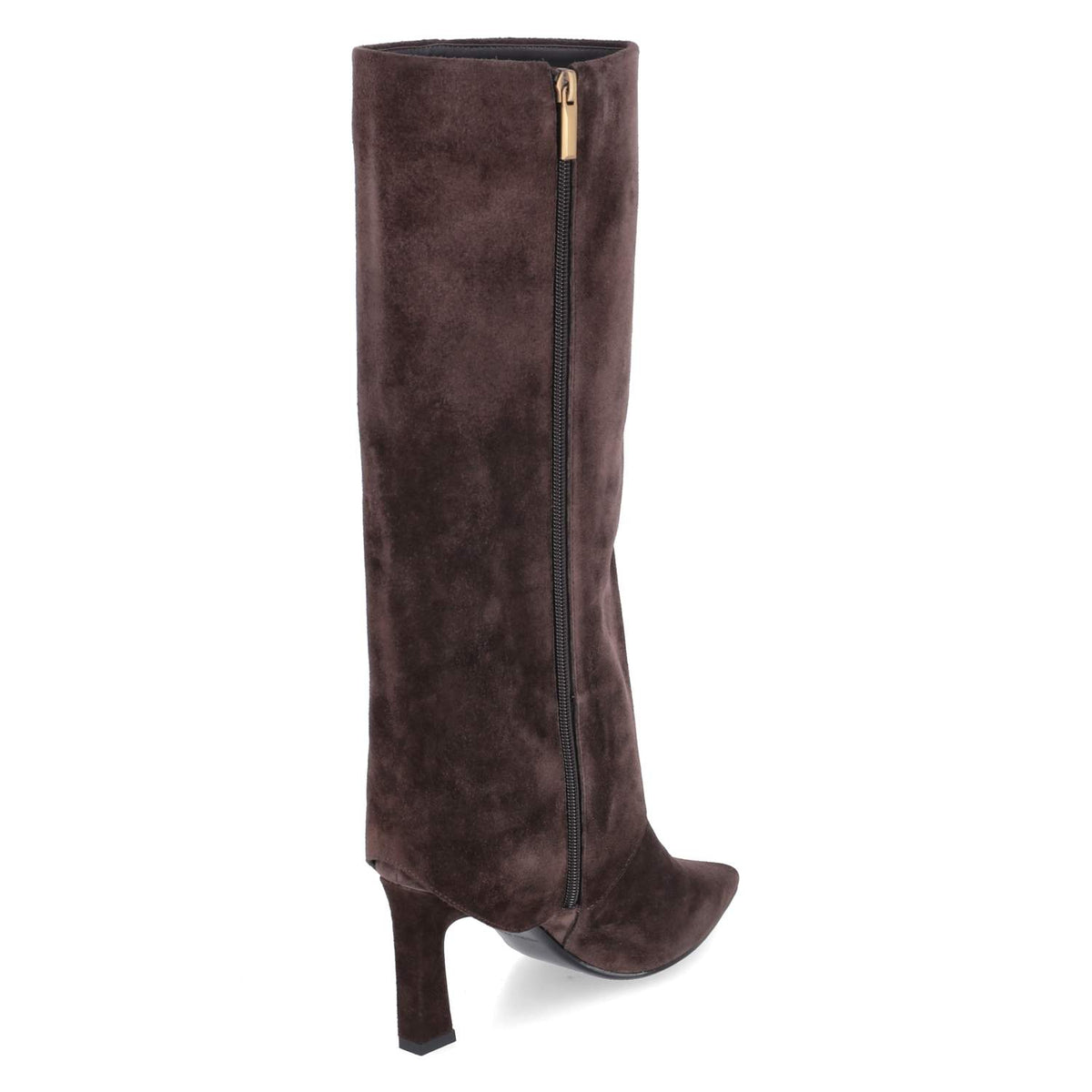 Stiefel Braun