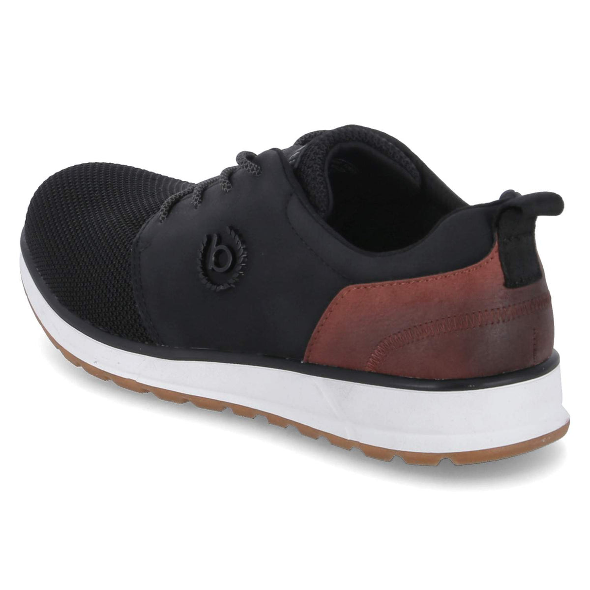 Halbschuhe Schwarz