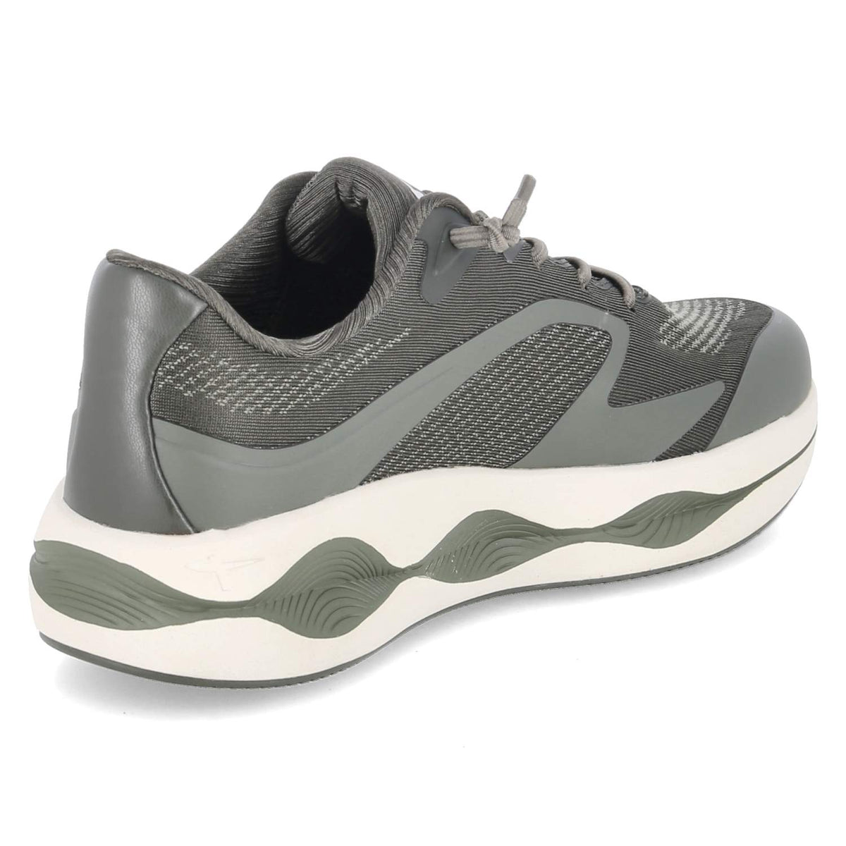 Low Sneaker Grün