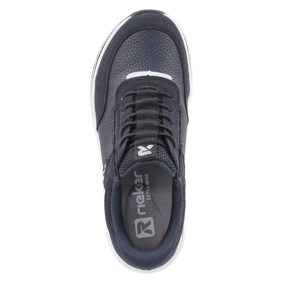 Slip-On-Sneaker Blau