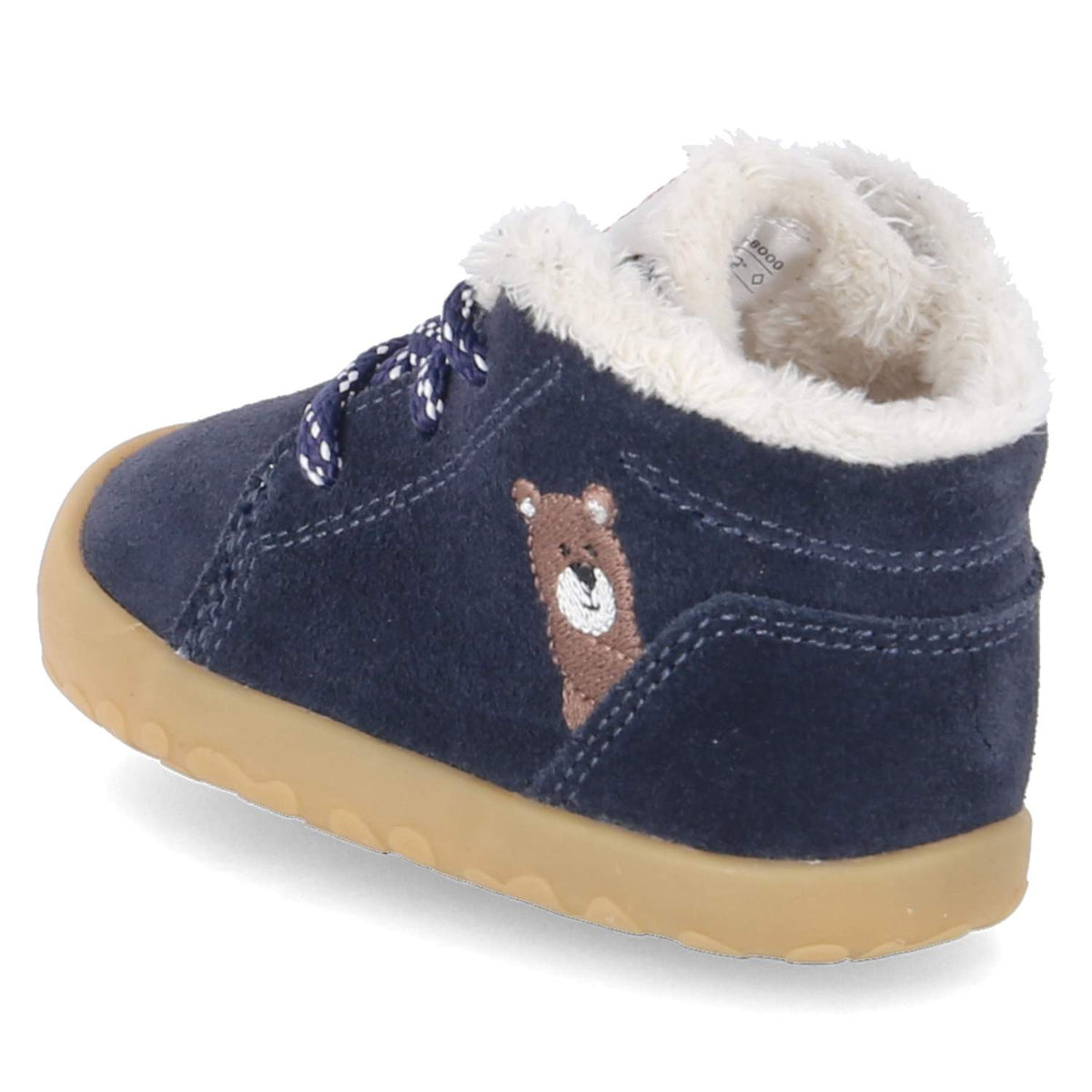 Lauflernschuhe FLUMMI Blau