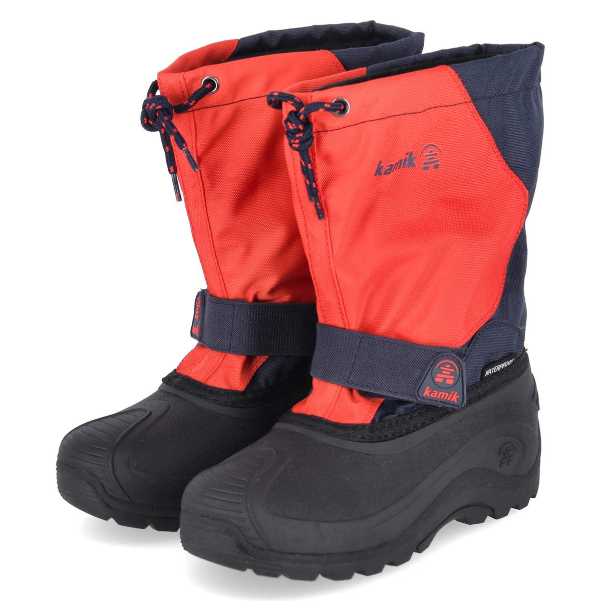 Snowboots SNOWFOX 3WP Rot