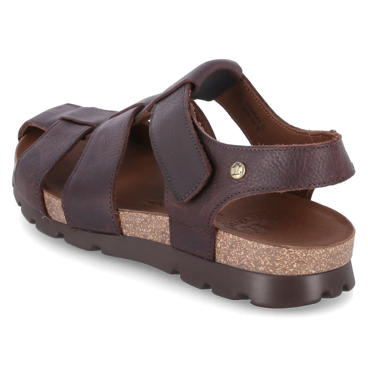 Sandalen STANLEY Braun