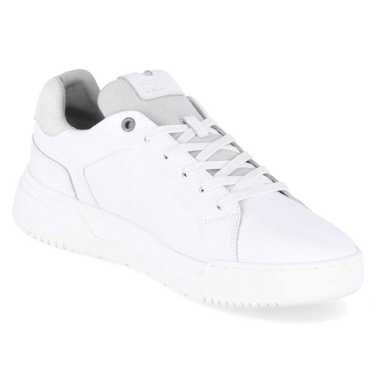 Low Sneaker Weiß
