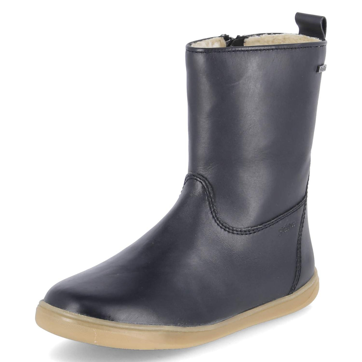 Winterstiefeletten Blau