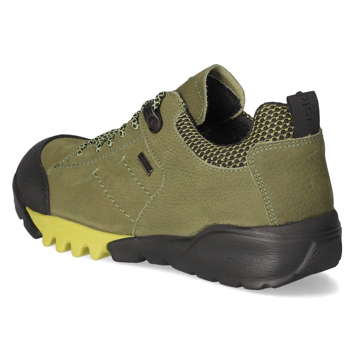 Outdoorsneaker AMIATA Grün