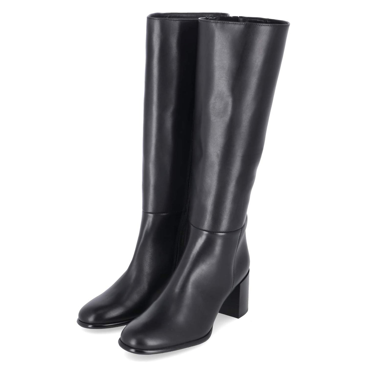 Stiefel Schwarz
