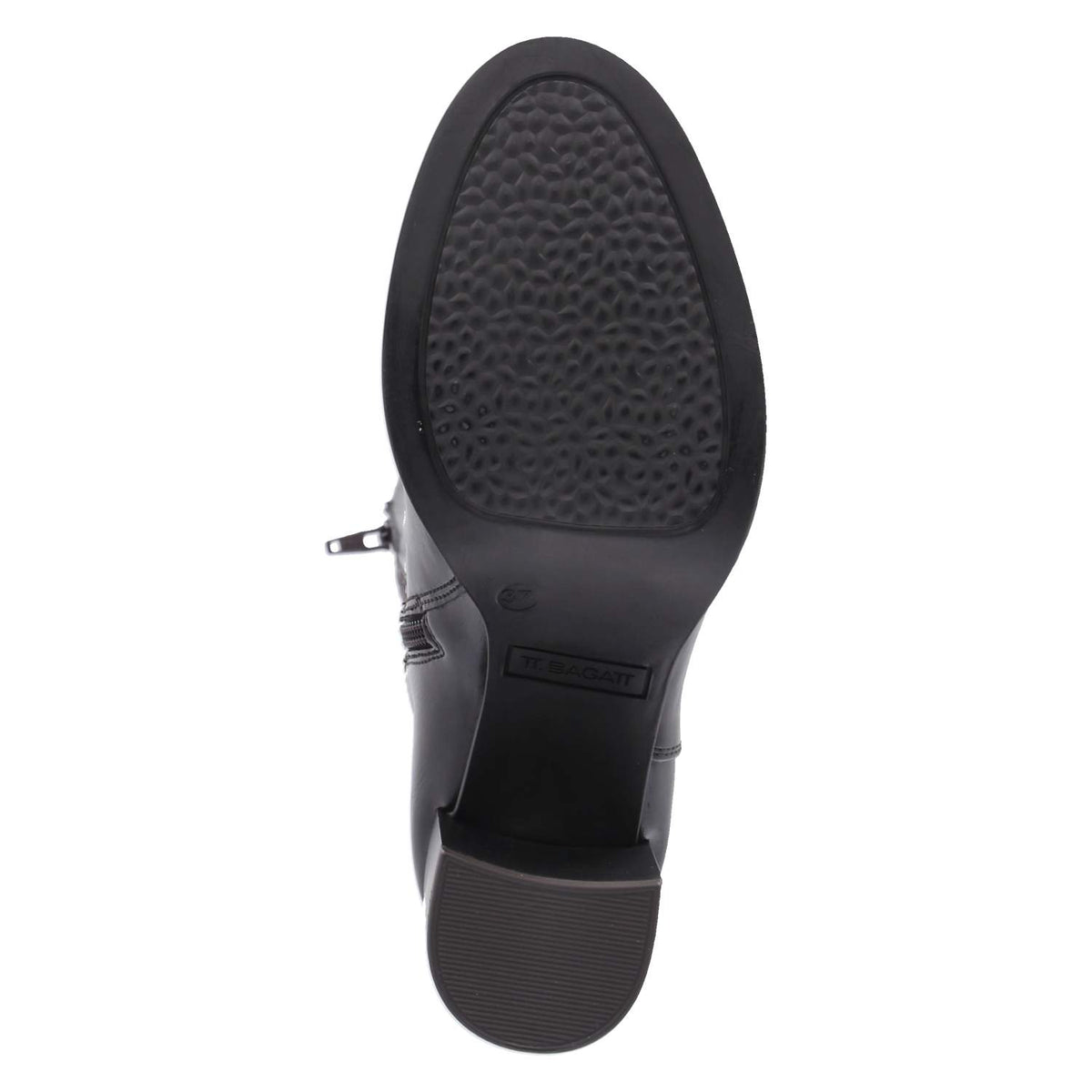 Stiefel Braun