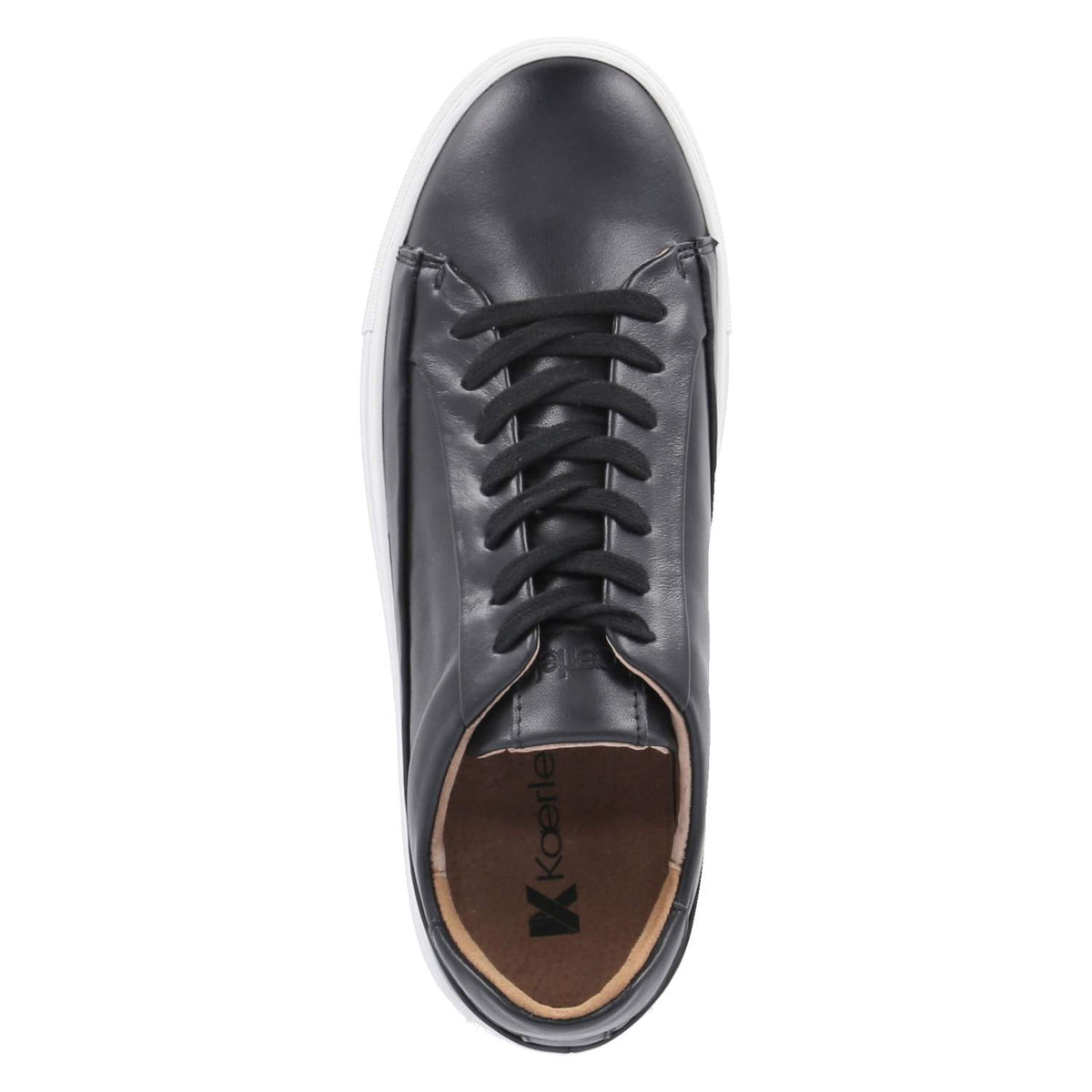 Low Sneaker Schwarz