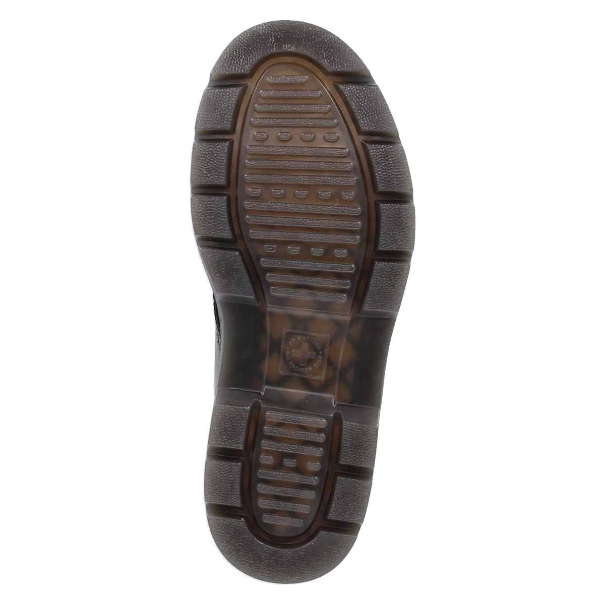 Schnürboots APRILE 8 EYE Schwarz
