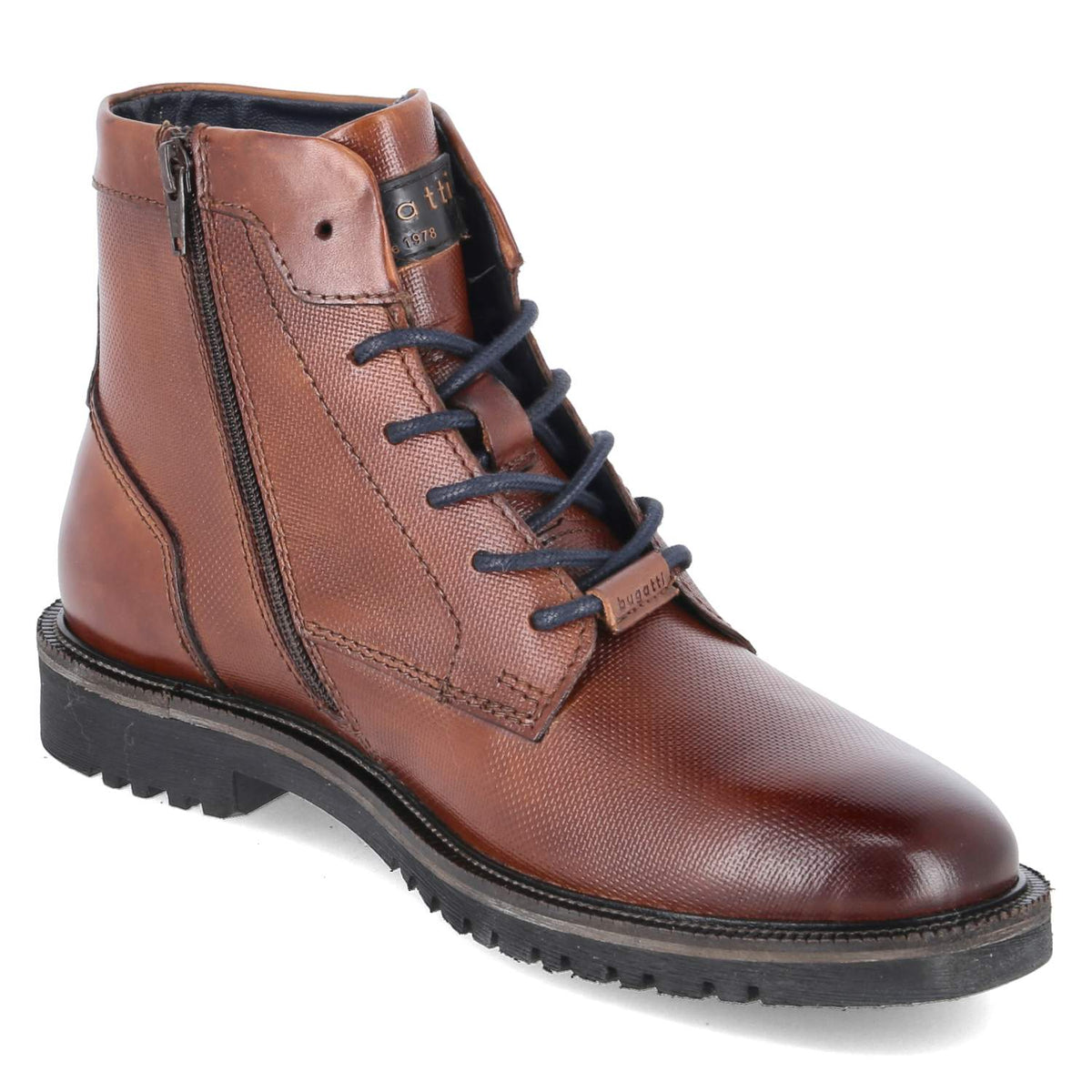 Stiefeletten Braun