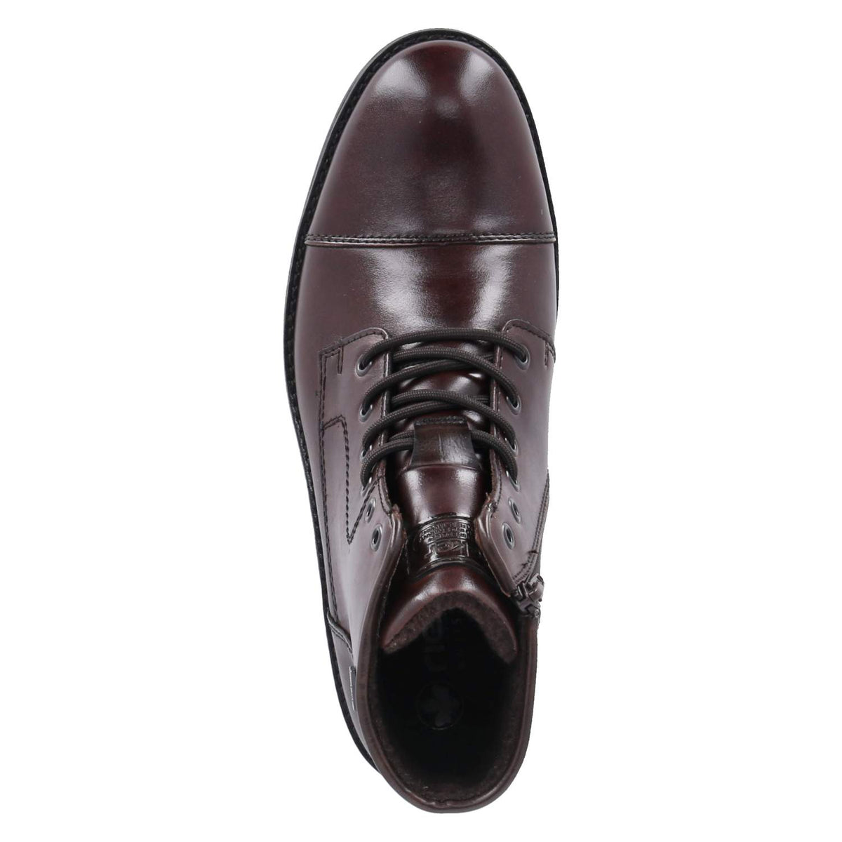 Stiefeletten Braun