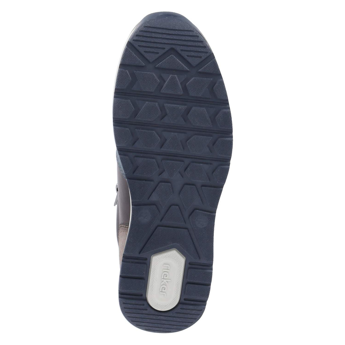 Low Sneaker Braun