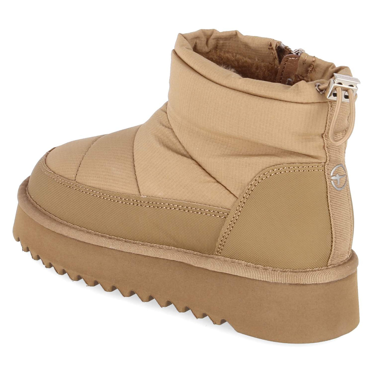 Winterboots Braun