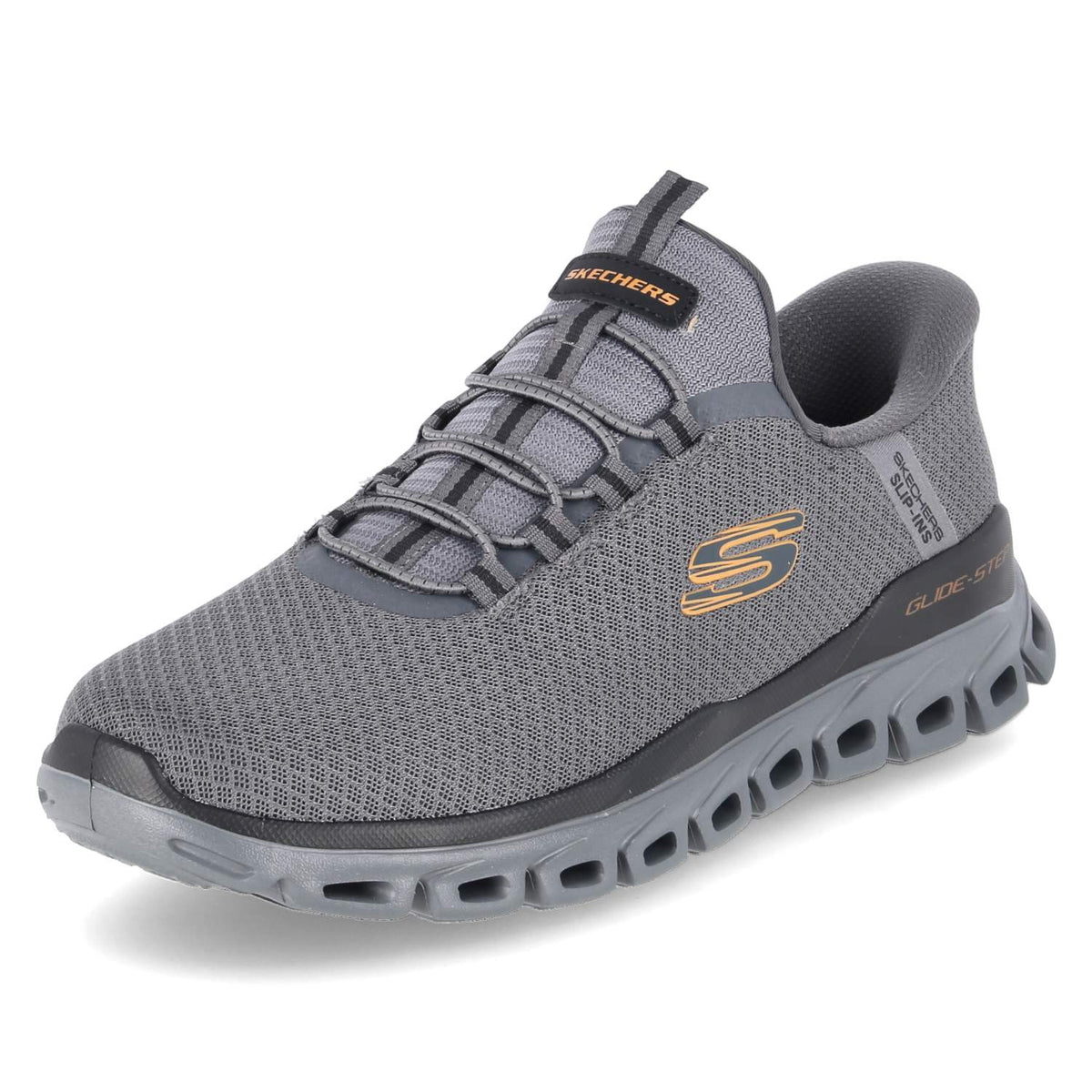 Slip-Ins GLIDE-STEP NOXUS Grau