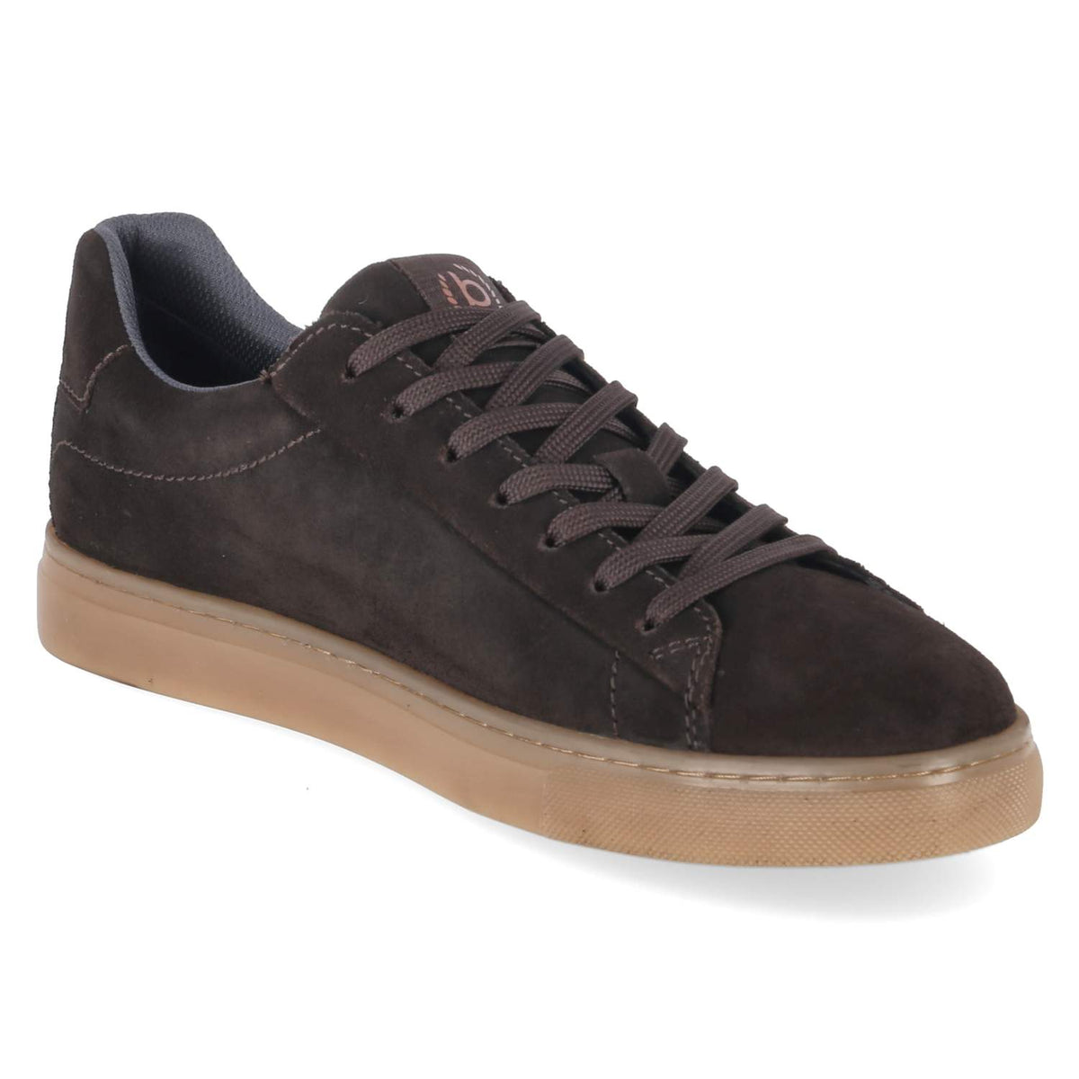 Low Sneaker Braun