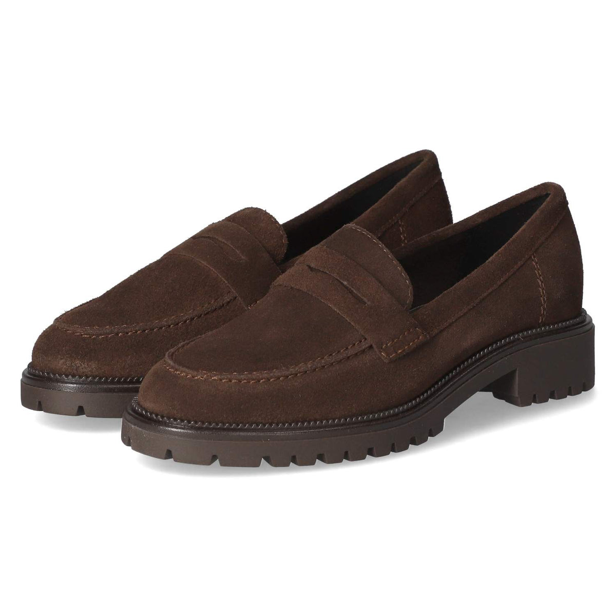 Loafer Braun