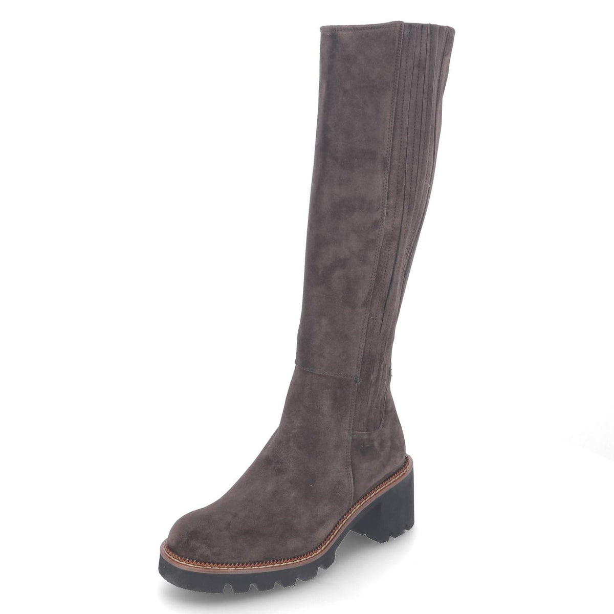 Stiefel Braun