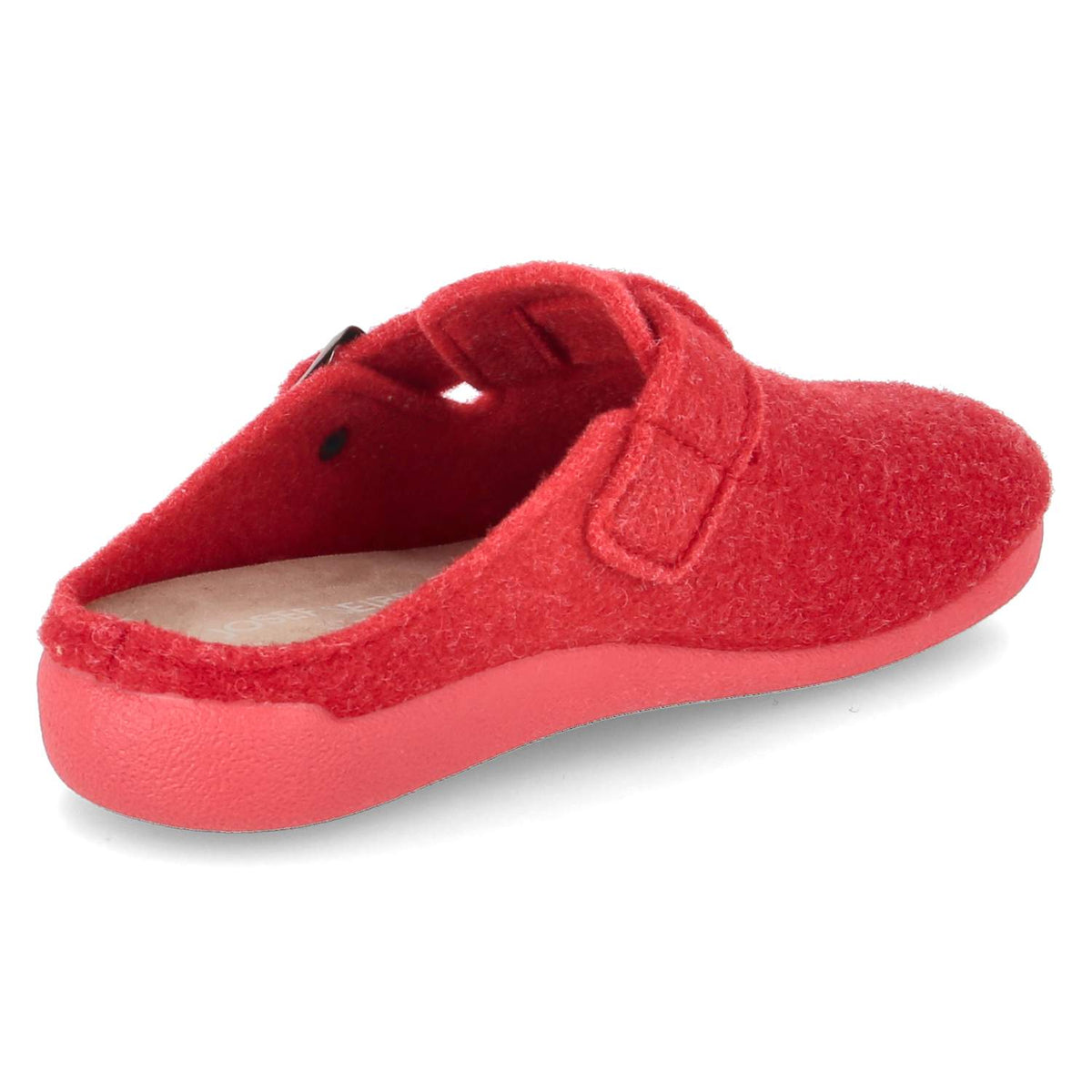 Pantoffeln CARA 01 Rot