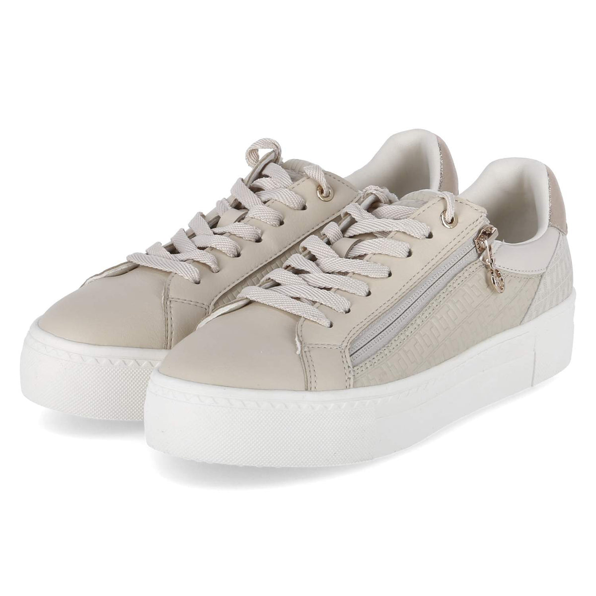 Low Sneaker Beige