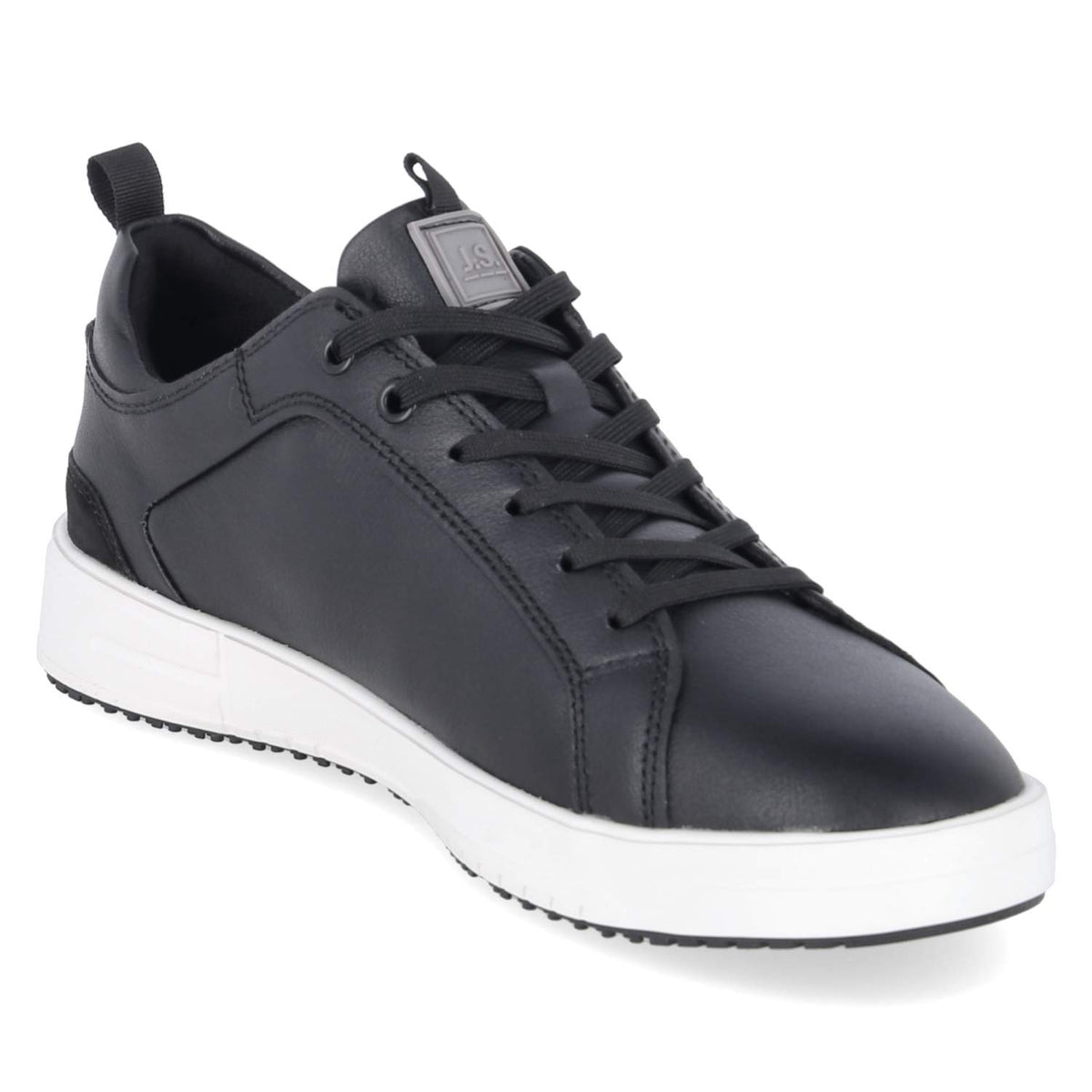 Low Sneaker DONOVAN 04 Schwarz