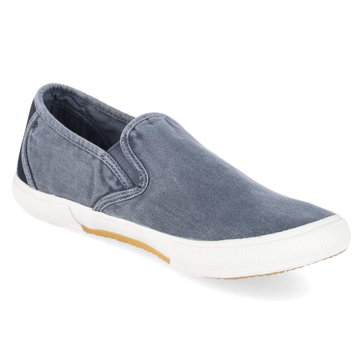 Slipper Blau
