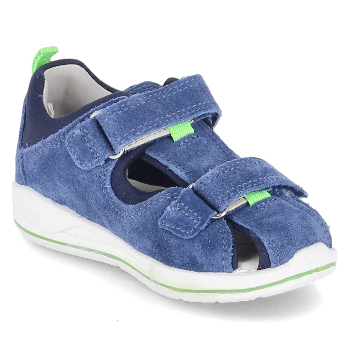 Sandalen Blau