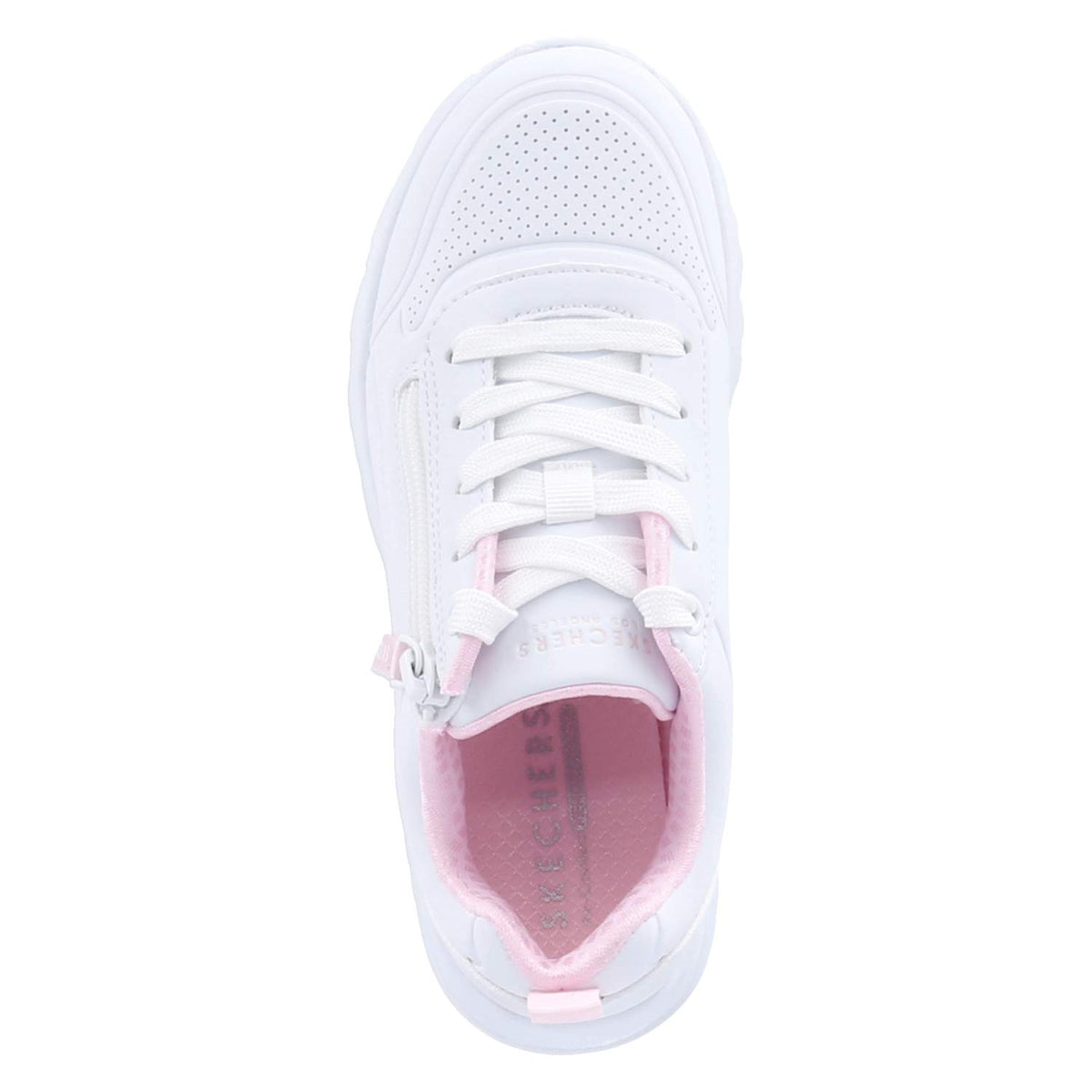 Sneaker UNO LITE - EASY ZIP Weiß