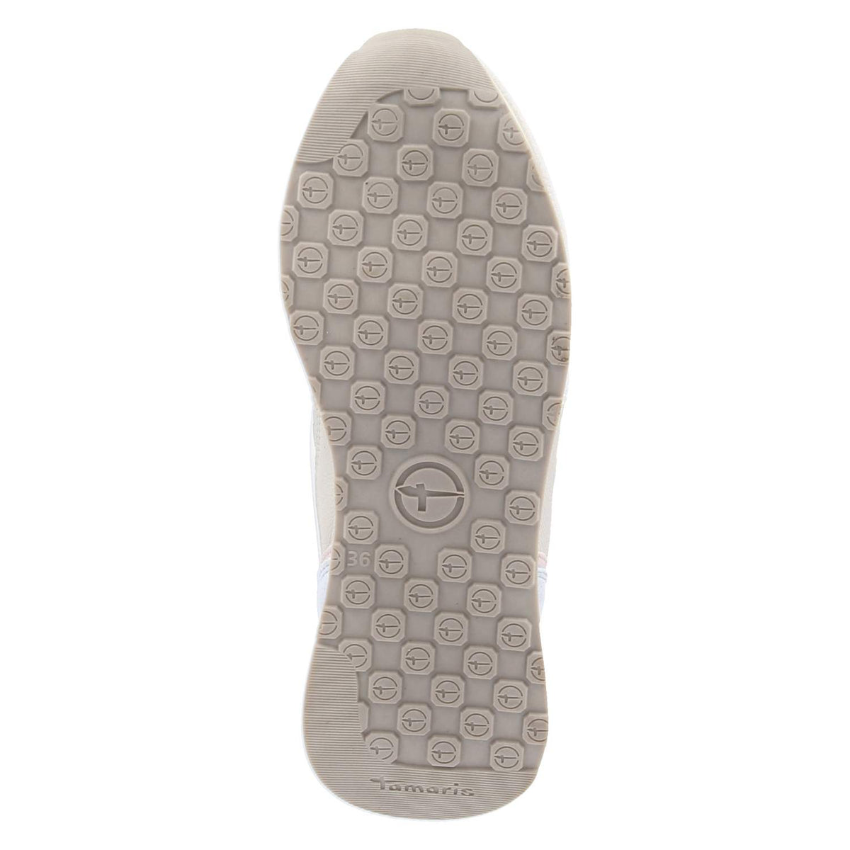 Low Sneaker Beige