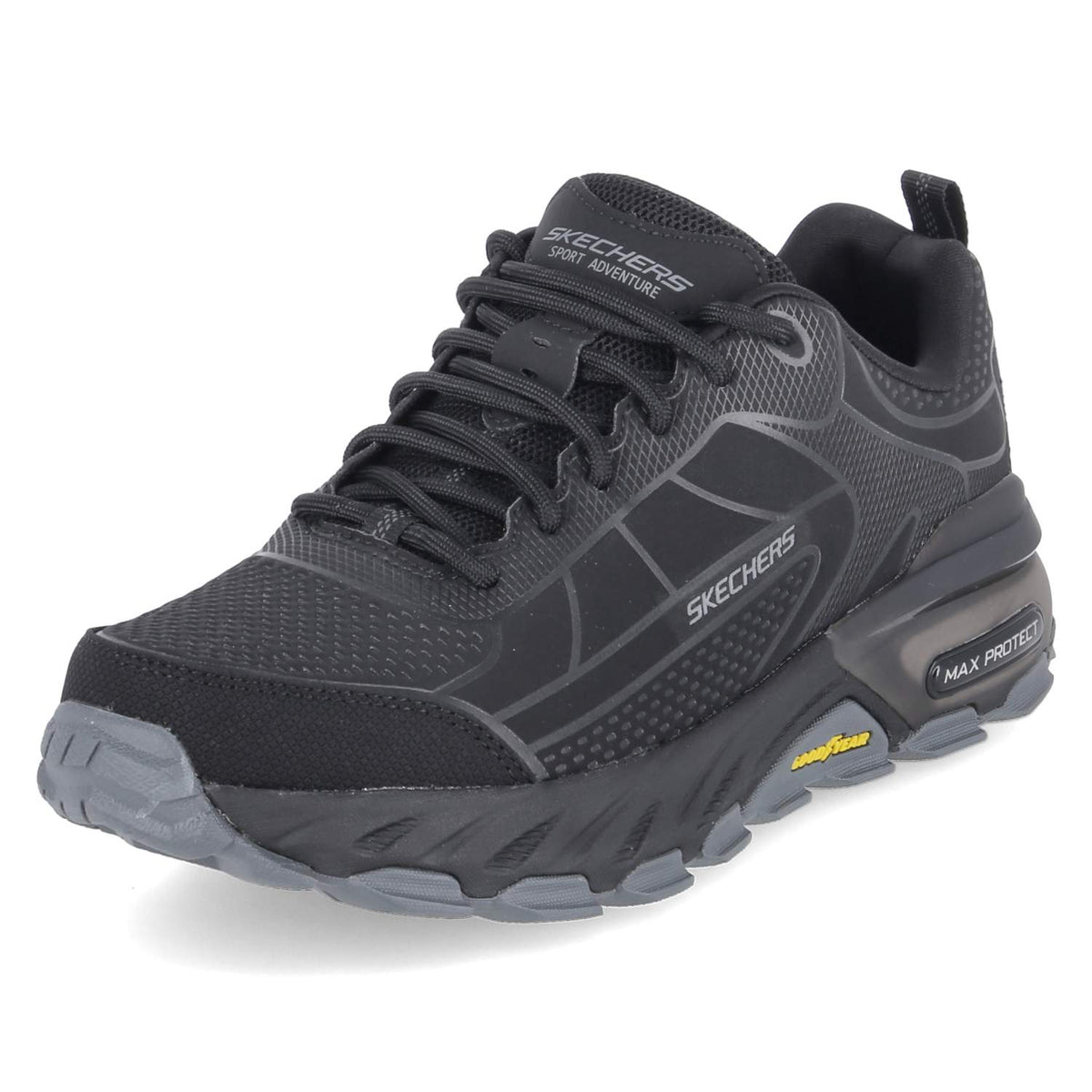 Outdoorschuhe MAX PROTECT Schwarz