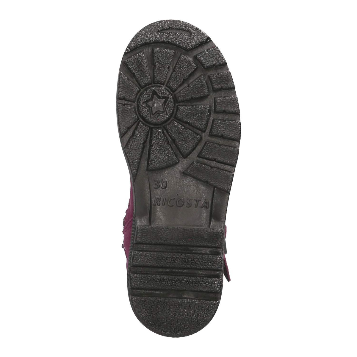 Stiefeletten GRETA Violett