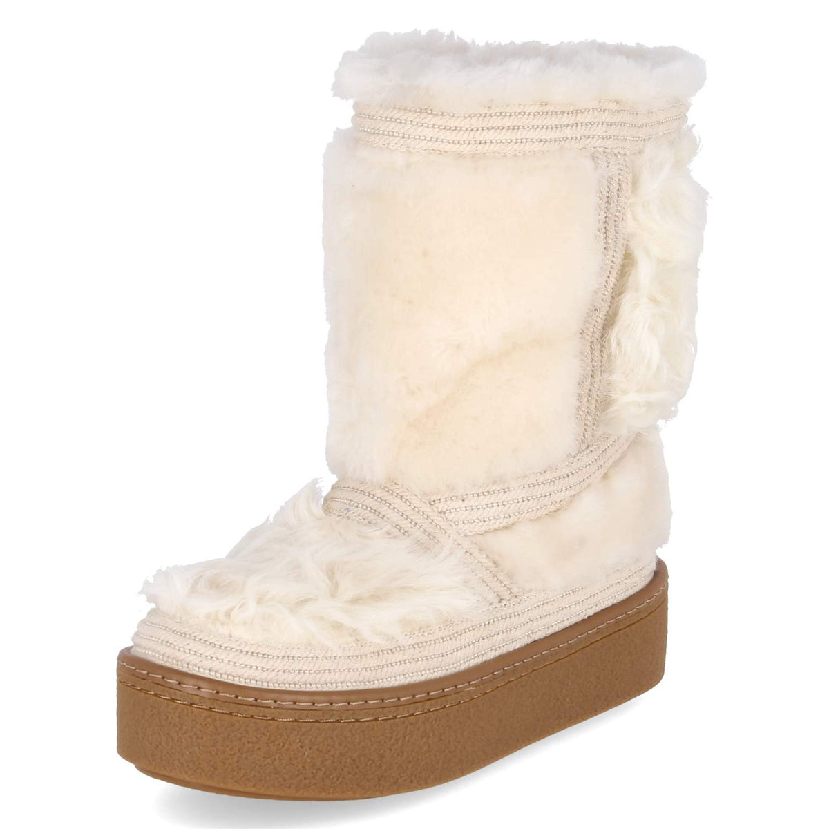 Winerboots NJORDE Beige