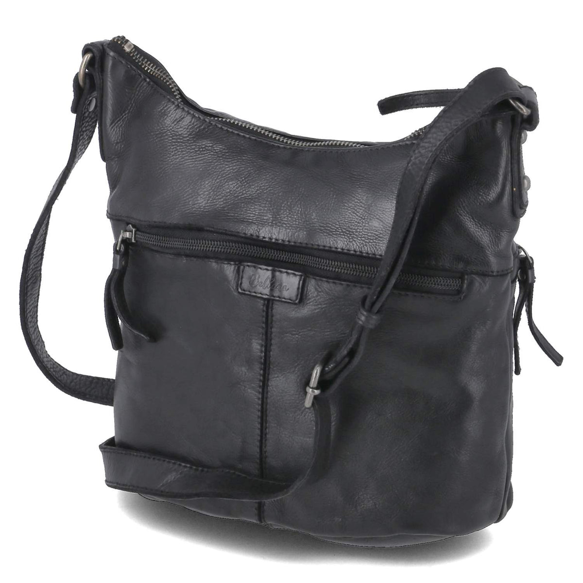 Hobobag Schwarz