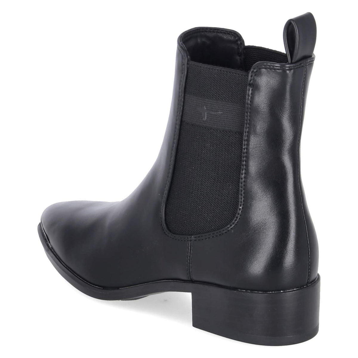 Chelsea Boots Schwarz