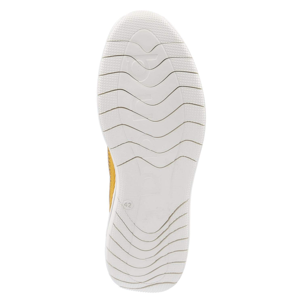 Sneaker Gelb